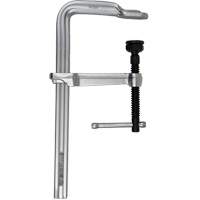 Bar Clamps For Welding & Fabricating - Shop Floor Clamps, 12" (304.8 mm), 2660 lbs. Clamp Force Fastek