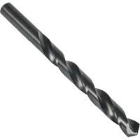 Jobber Drill Bit, High Speed Steel, #11, 3-1/2" L, 2-5/16" Flute, 135° Point Angle Fastek