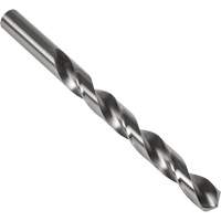 Jobber Drill Bit, High Speed Steel, 1.4 mm, 40 mm L, 18 mm Flute, 118° Point Angle Fastek