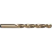 Jobber Drill Bit, High Speed Cobalt, 1.55 mm, 43 mm L, 20 mm Flute, 135° Point Angle Fastek