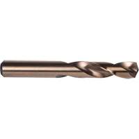 Heavy-Duty Screw Machine Drill Bit, #1, High Speed Cobalt, 1-5/16" Flute, 135° Point Fastek