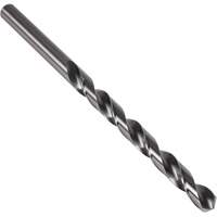 General Purpose Taper Length Drill Bit, 1 mm, High Speed Steel, 33 mm Flute, 118° Point Fastek