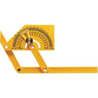Plastic Protractor Fastek