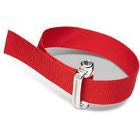 3/8" & 1/2" Drive Heavy-Duty Oil Filter Strap Wrench Fastek