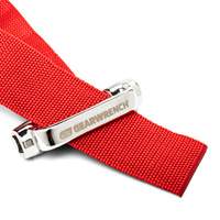 3/8" & 1/2" Drive Heavy-Duty Oil Filter Strap Wrench Fastek
