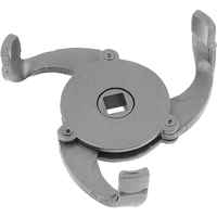 Universal 3-Jaw Oil Filter Wrenches, 2-1/2" - 3-3/4" Filter Capacity Fastek
