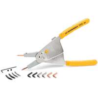 Pince &agrave; anneau de retenue transformable universelle extra large Fastek