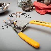 Pince &agrave; anneau de retenue transformable universelle extra large Fastek