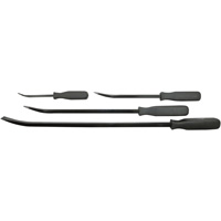 IMPB-4 Pry Bar Set, 4 Pcs. Fastek