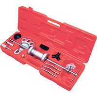 ISHK-13 13-Piece Slide Hammer Puller Set Fastek