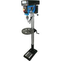 JDP-13F Floor Drill Press, 13-1/4", 5/8" Chuck, 3000 RPM Fastek