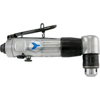 Perceuse &agrave; t&ecirc;te angulaire r&eacute;versible robuste, mandrin 3/8", Tr/min &agrave; vide 1700 Fastek