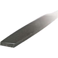 Lime d'usinage, Plat, 6", B&acirc;tarde Fastek