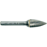 Tree Burr, 1/4" Dia., 1/4" Shank, 5/8" Depth of Cut Fastek