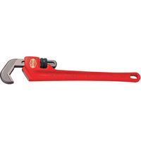 Hex Wrench , 1-1/4" Jaw Capacity, 14-1/2" Long Fastek