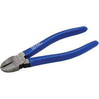Pince de coupage lat&eacute;ral &agrave; nez effil&eacute;, 6-1/2" lo Fastek