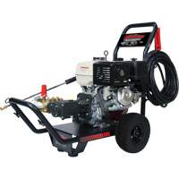 Heavy-Duty Professional Pressure Washers, Gasoline, 3500 PSI, 3.8 GPM Fastek