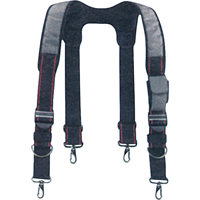 Padded Tool Rig Suspenders Fastek