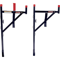 Horizontal Weekender<sup>®</sup> Ladder Racks TEP126 | Fastek