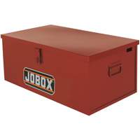 Welder's Box & Small Chest, 30" x 16" x 12", Steel, Red Fastek