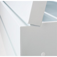 Heavy-Duty Truck Chest, 20-1/4" x 58-1/2" x 19", Steel, Beige/Black/Blue/Brown/Green/Grey/Orange/Red/Silver/Tan/Yellow Fastek