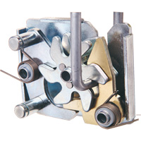 Heavy-Duty Truck Chest, 20-1/4" x 58-1/2" x 19", Steel, Beige/Black/Blue/Brown/Green/Grey/Orange/Red/Silver/Tan/Yellow Fastek