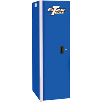 RX Series Side Cabinet, 3 Drawers, 19" W x 25" D x 61" H, Blue TEQ494 | Fastek