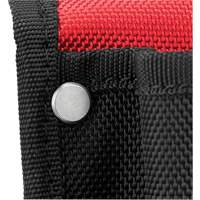 &eacute;tui utilitaire, Porte-outil multiple, Nylon, 9 Poches Fastek