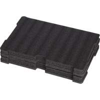 Cloison en mousse personnalisable Fastek