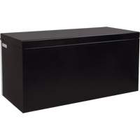 Industrial Tool Chest, 41" W, 10 Drawers, Black Fastek