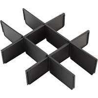 Drawer Dividers for Packout 3-Drawer Tool Box Fastek