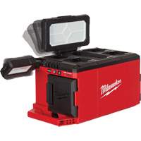 Lampe/chargeur M18 Packout, DEL, 3000 lumens Fastek