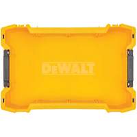 ToughSystem&reg; Deep Tool Tray, 18-2/5" x 12" x 4-1/2", Yellow Fastek