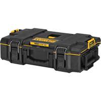 ToughSystem&reg; 2.0 Toolbox, 21-3/4" x 14-3/4" x 7", Black Fastek