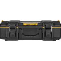 ToughSystem&reg; 2.0 Toolbox, 21-3/4" x 14-3/4" x 7", Black Fastek