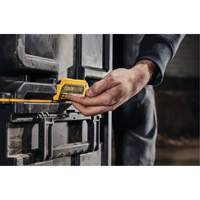 ToughSystem&reg; 2.0 Extra Large Toolbox, 21-3/4" x 14-3/4" x 16-1/4", Black Fastek