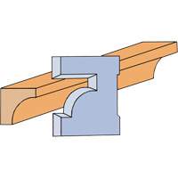 Cove Moulding Cutter Set Fastek