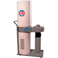 Dust Collectors, 28" x 15" x 61" Fastek