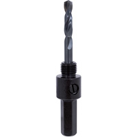 Hex Holesaw Arbor, 9/16" - 1-3/16", 7/16" Shank Fastek