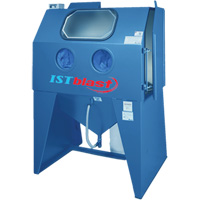 Econoblast Series Suction Cabinets - Light Industrial, Suction TG415 | Fastek