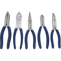 JPS-5 Pliers & Cutter Maintenance Set, 5 Pieces Fastek