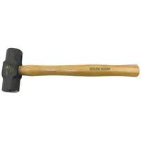 Sledge Hammer, 8 lbs., 32", Wood Handle Fastek