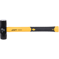 Heavy-Duty Sledge Hammer, 4 lbs., 16", Fibreglass Handle Fastek