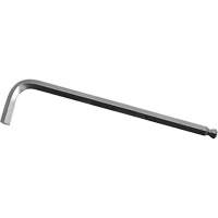 Long Arm Hex Key, Ball End, 5/16" x L Shape Fastek