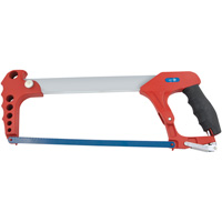 525A Heavy-Duty Hacksaw, 12", Cushion Grip Handle Fastek
