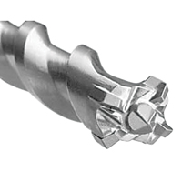 SDS-Max, pointe pyramidale Fastek