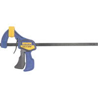 Quick-Grip<sup>®</sup> One-Handed Clamps - Bar Clamps/Spreaders, 24" (609.6 mm) TBR689 | Fastek