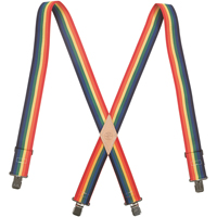 Construction Suspenders Fastek