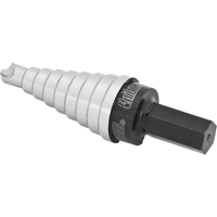 Step Drills, 1/16" Increments Fastek