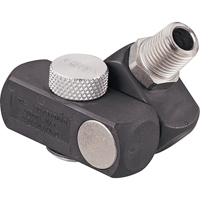 Swivel Connectors with Flow Control THZ360 | Fastek